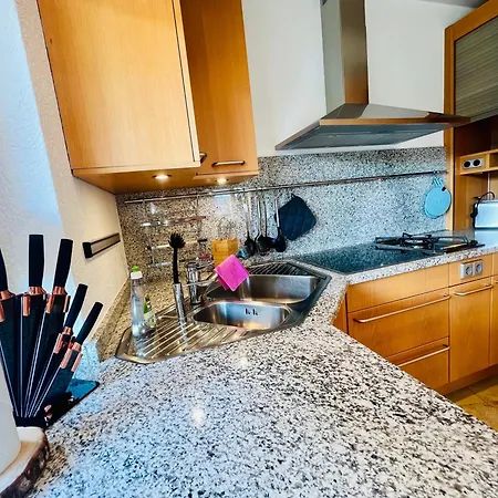 Panoramablick Mit Privatparkplatz, 2 Balkone Und 1,5 Baeder * Titisee-Neustadt