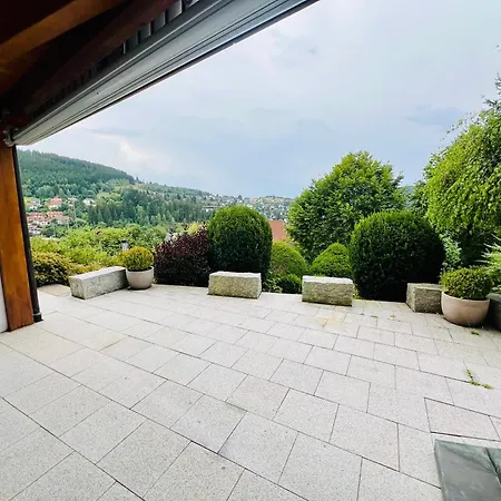 Apartamento Panoramablick Mit Privatparkplatz, 2 Balkone Und 1,5 Baeder *