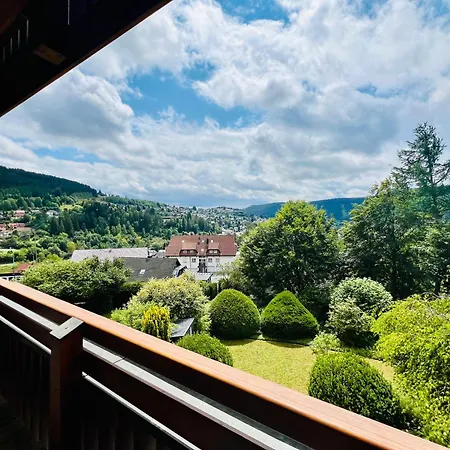 Panoramablick Mit Privatparkplatz, 2 Balkone Und 1,5 Bäder *