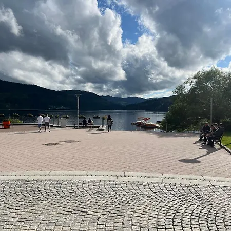 Panoramablick Mit Privatparkplatz, 2 Balkone Und 1,5 Baeder Apartment *