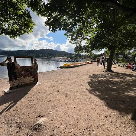 Panoramablick Mit Privatparkplatz, 2 Balkone Und 1,5 Baeder 公寓