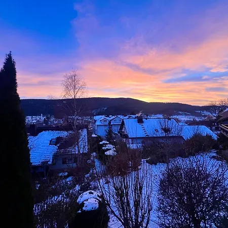 Panoramablick Mit Privatparkplatz, 2 Balkone Und 1,5 Baeder Appartement *