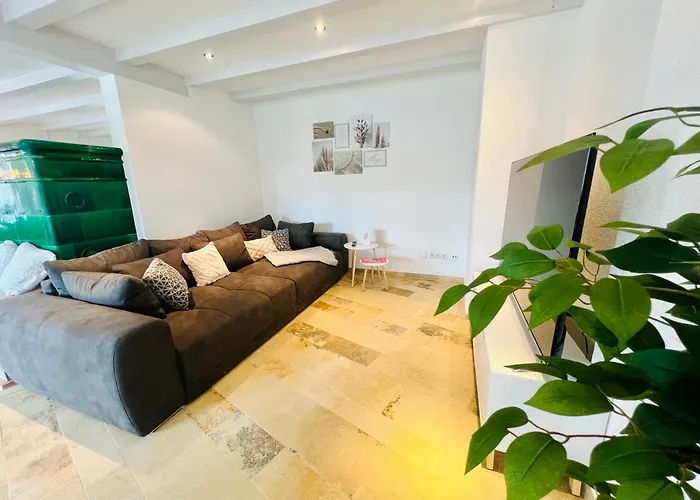 Apartamento Panoramablick Mit Privatparkplatz, 2 Balkone Und 1,5 Baeder *