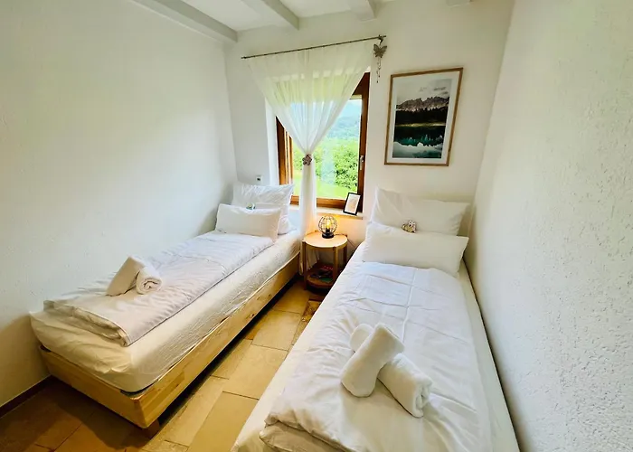 Panoramablick Mit Privatparkplatz, 2 Balkone Und 1,5 Baeder Apartamento *