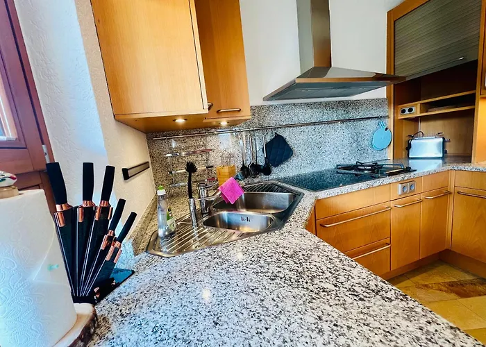 Panoramablick Mit Privatparkplatz, 2 Balkone Und 1,5 Baeder * Titisee-Neustadt