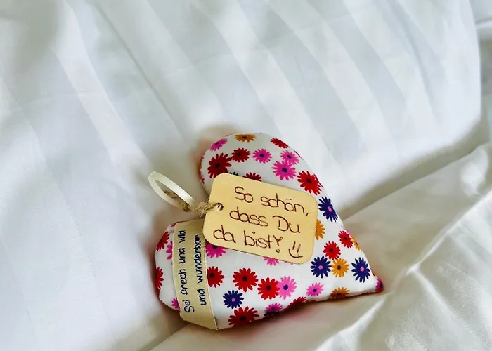 Panoramablick Mit Privatparkplatz, 2 Balkone Und 1,5 Baeder Apartamento