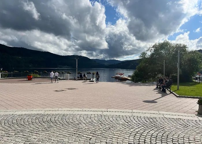 Panoramablick Mit Privatparkplatz, 2 Balkone Und 1,5 Baeder Apartamento *