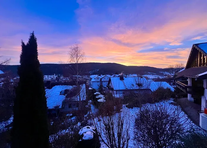 Panoramablick Mit Privatparkplatz, 2 Balkone Und 1,5 Baeder Apartamento *