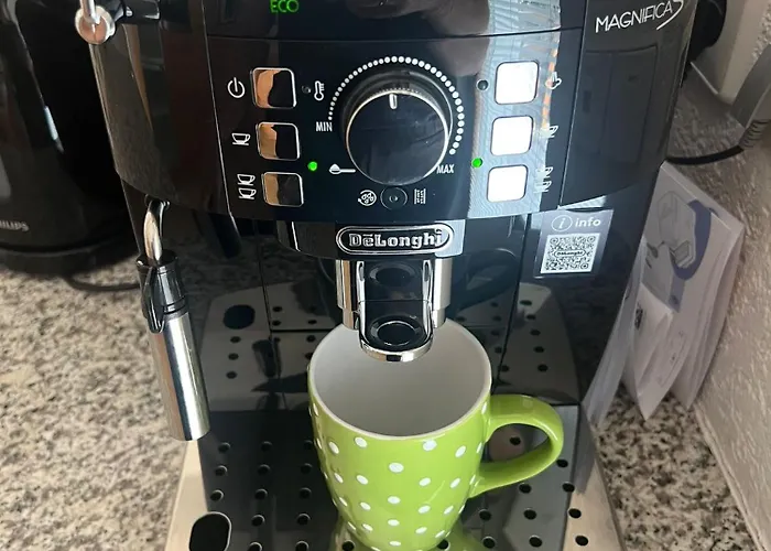 Apartamento Panoramablick Mit Privatparkplatz, 2 Balkone Und 1,5 Baeder *